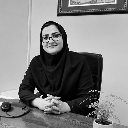 هیات موسس _ دکتر آفرنده
