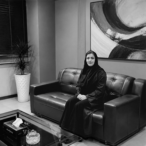 هیات موسس _ دکتر رضازاده
